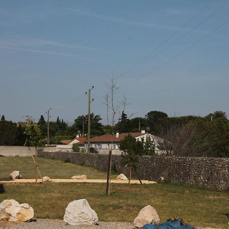 Logis Drom'Sud Hotel Donzère Esterno foto