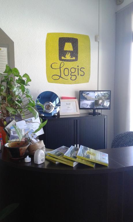 Logis Drom'Sud Hotel Donzère Esterno foto