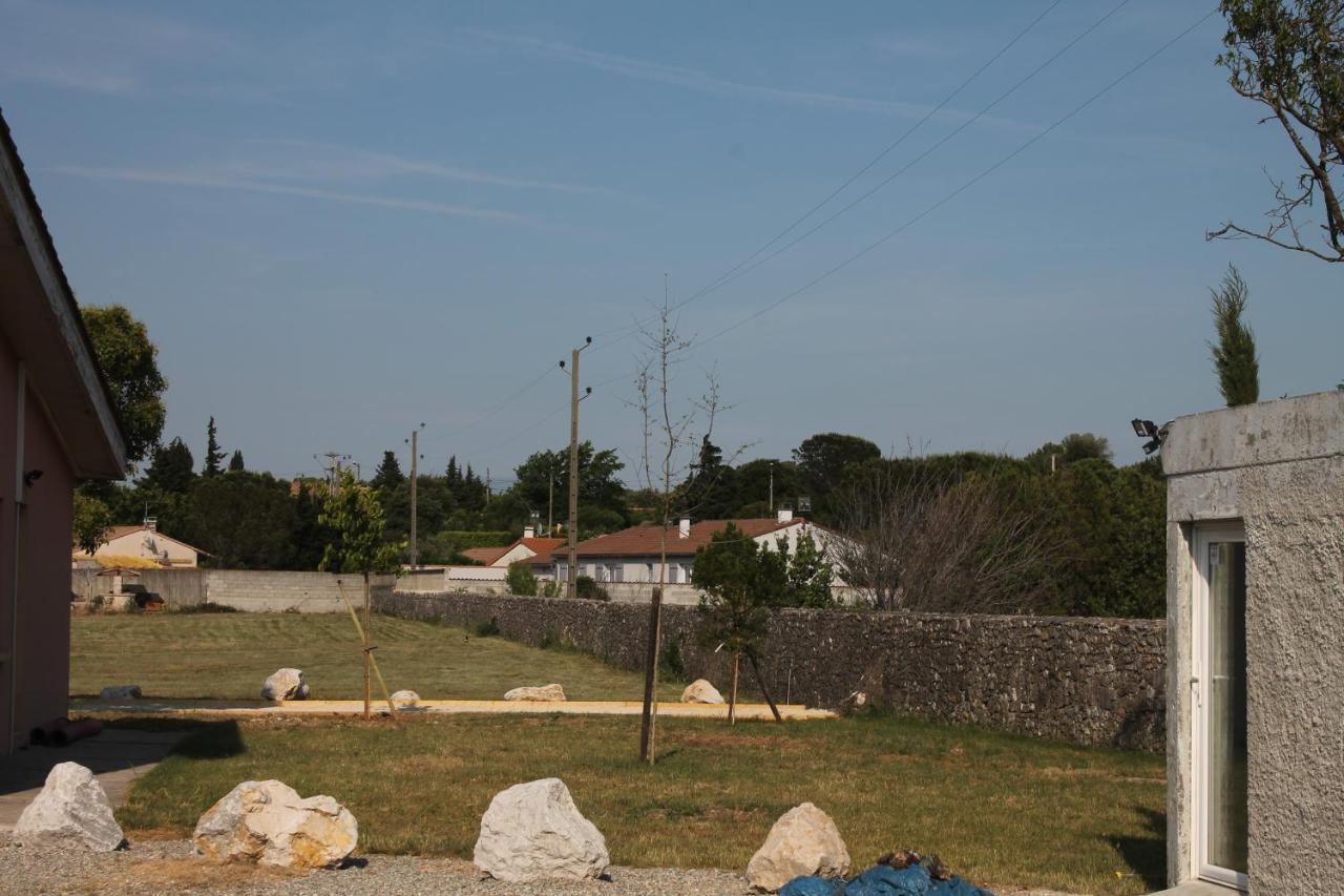 Logis Drom'Sud Hotel Donzère Esterno foto
